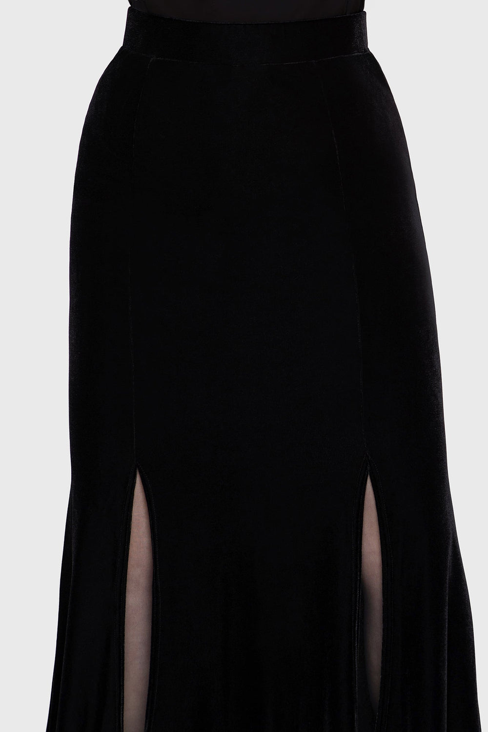 Void Viper Skirt Killstar