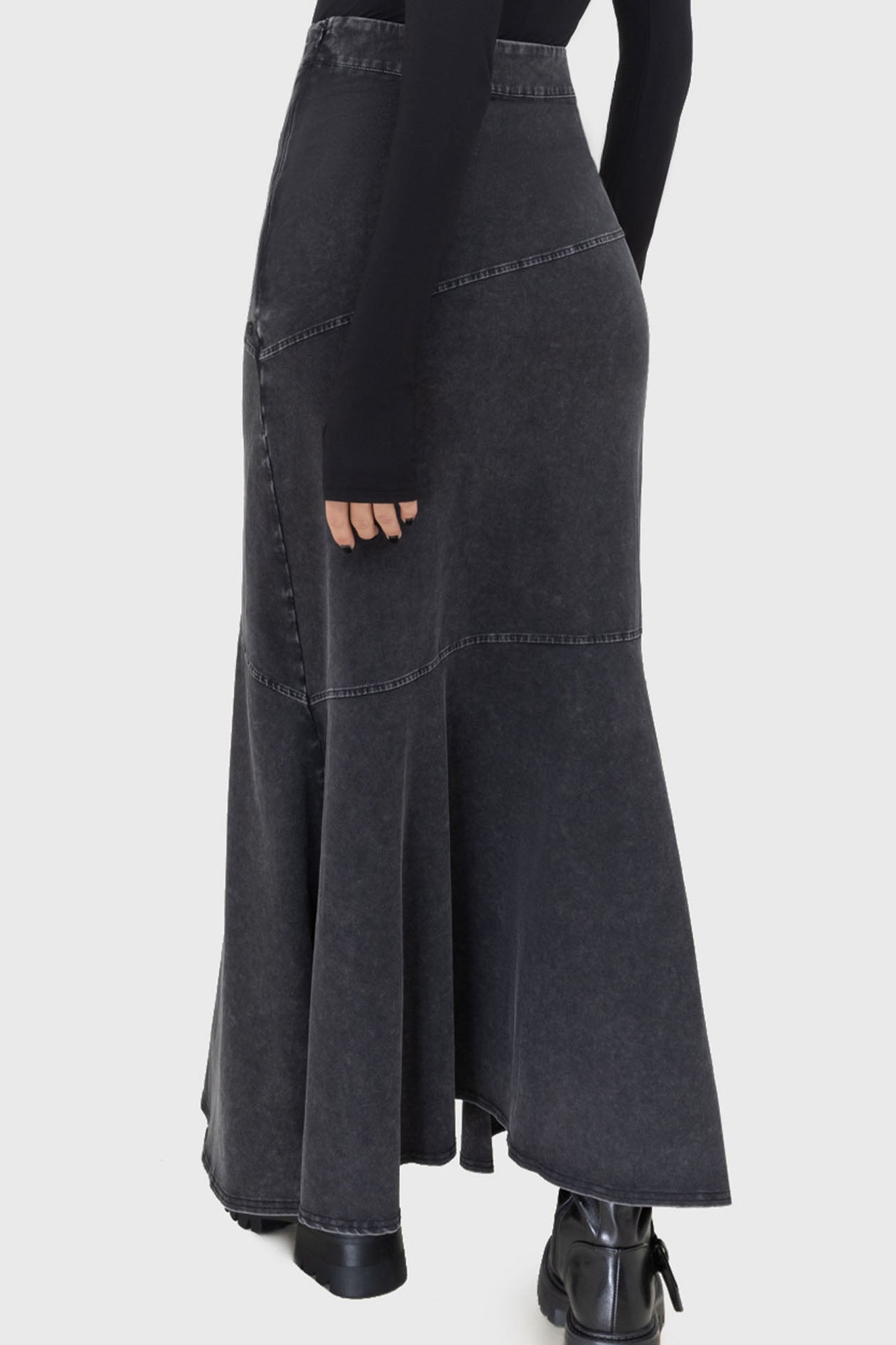Dark Age Skirt Killstar