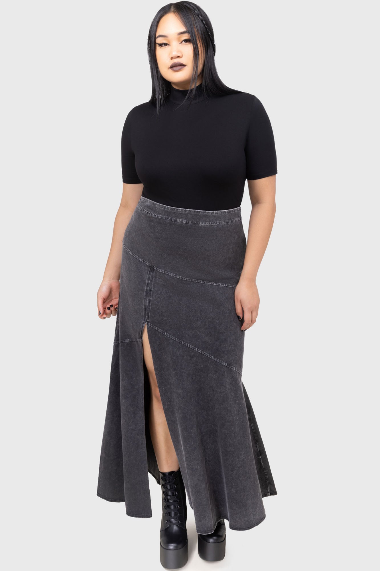 Dark Age Skirt Killstar