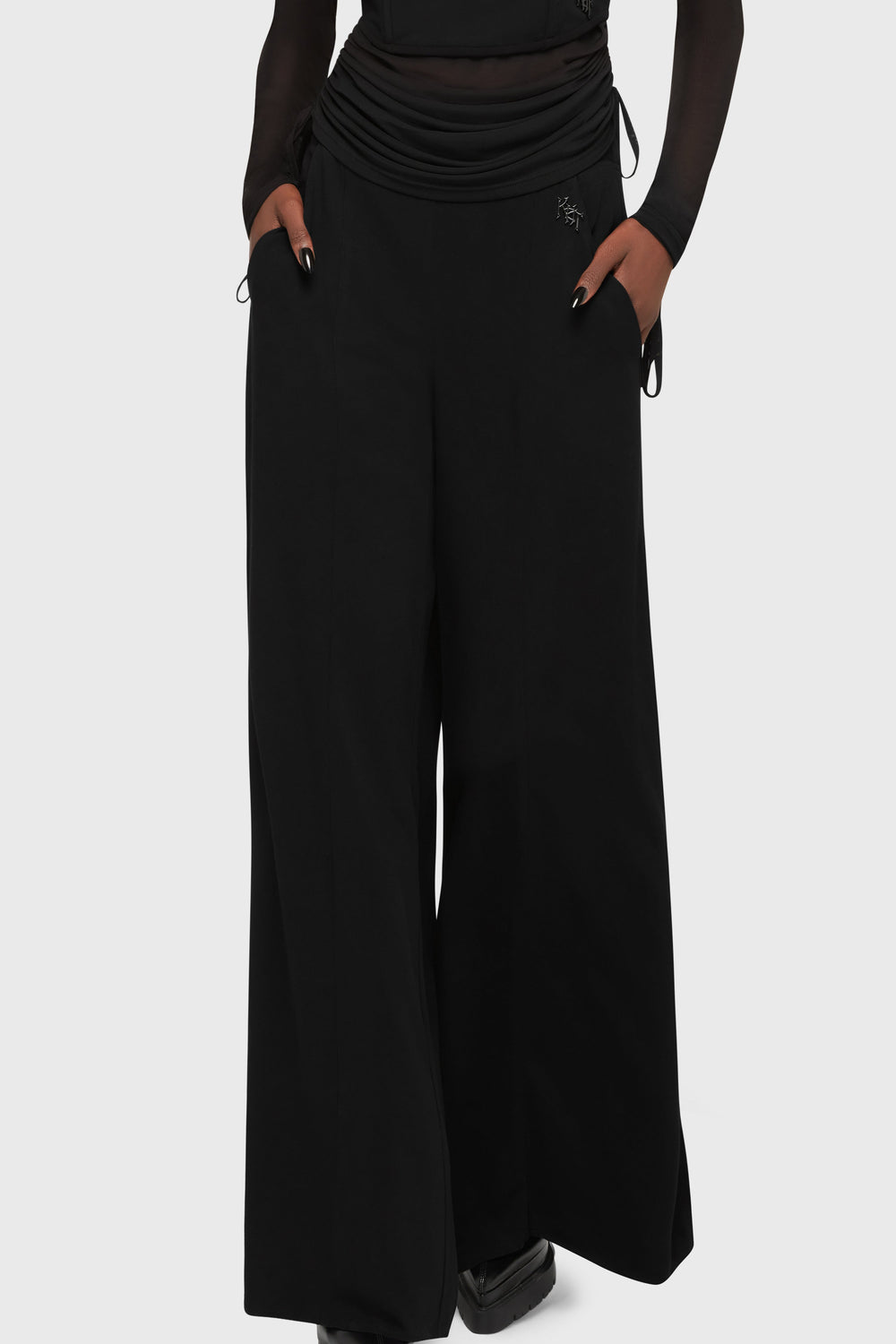 Deteriorate Trousers Killstar