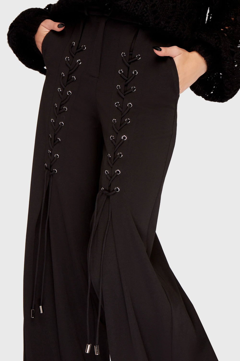 Raven's Lament Trousers Killstar