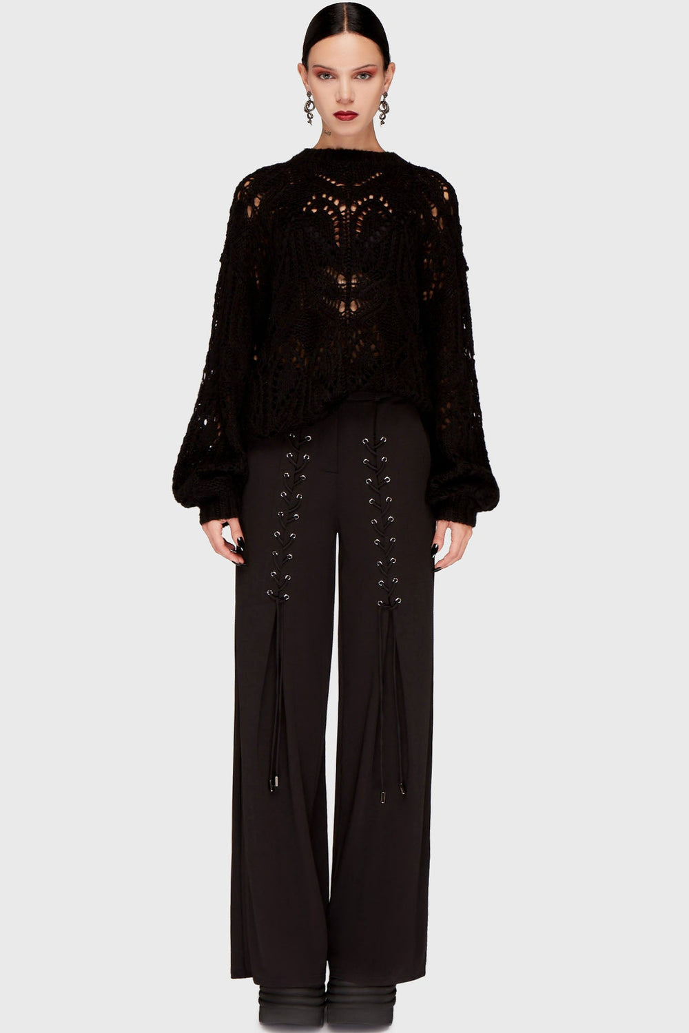 Raven's Lament Trousers Killstar