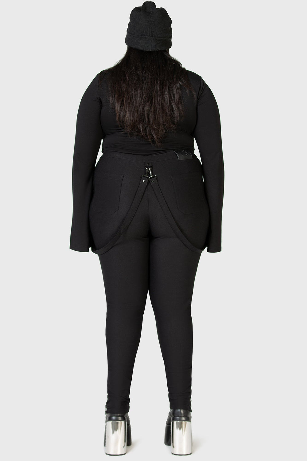 Strange Vanity Trousers Killstar