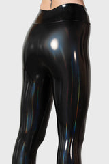 Darkwaves & Raves Leggings Killstar