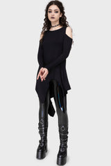 Darkwaves & Raves Leggings Killstar