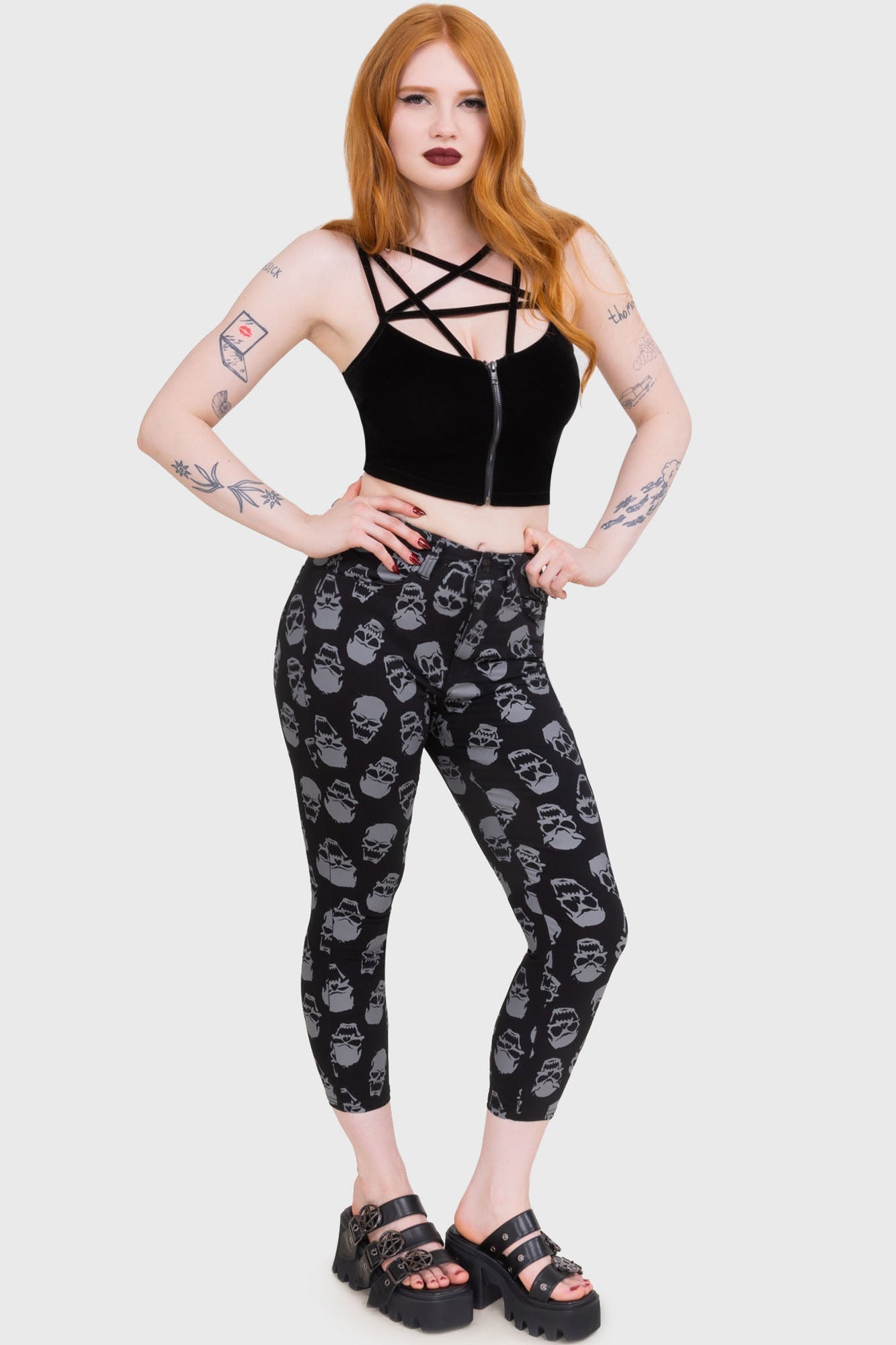 Heirloom Capri Killstar
