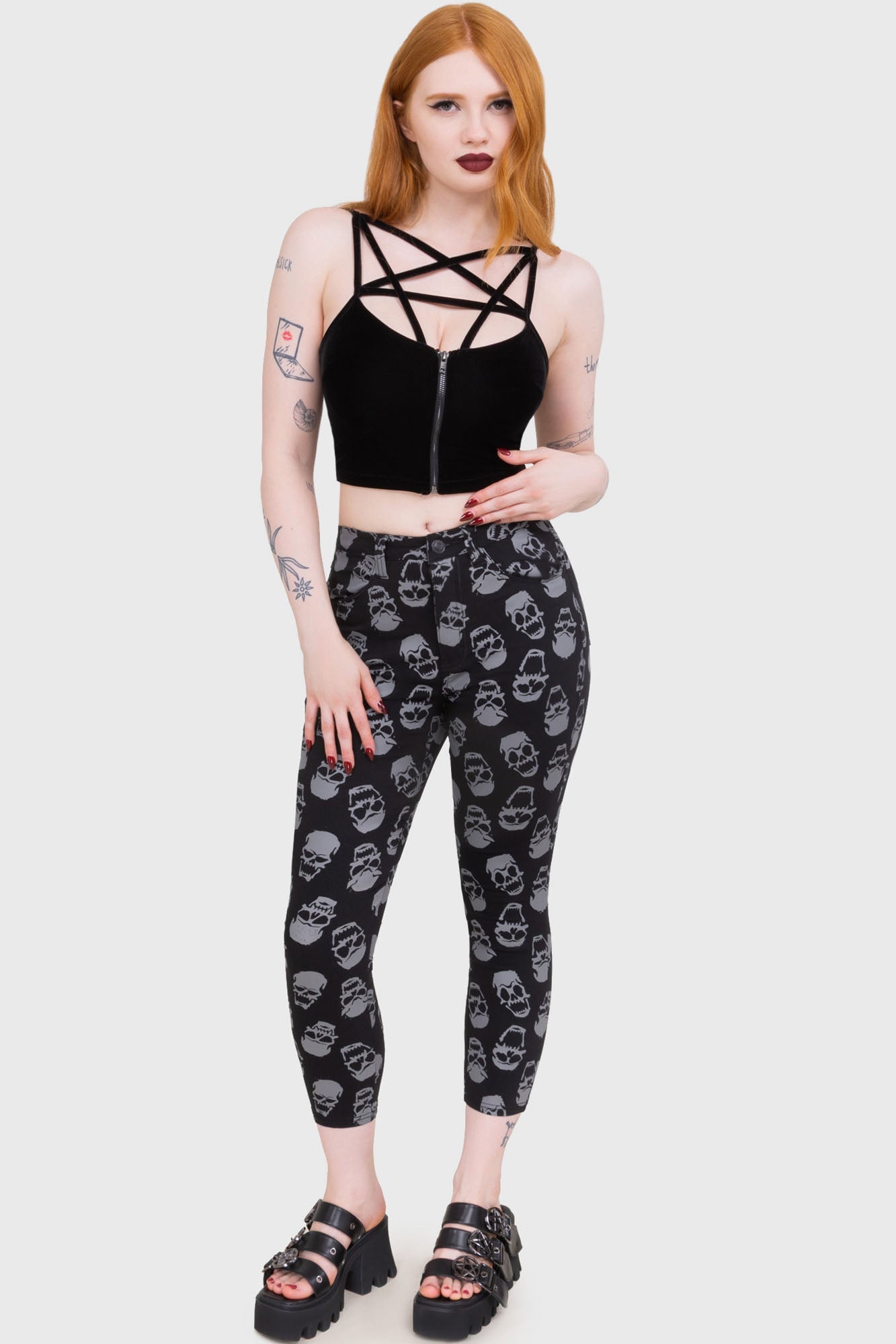 Heirloom Capri Killstar