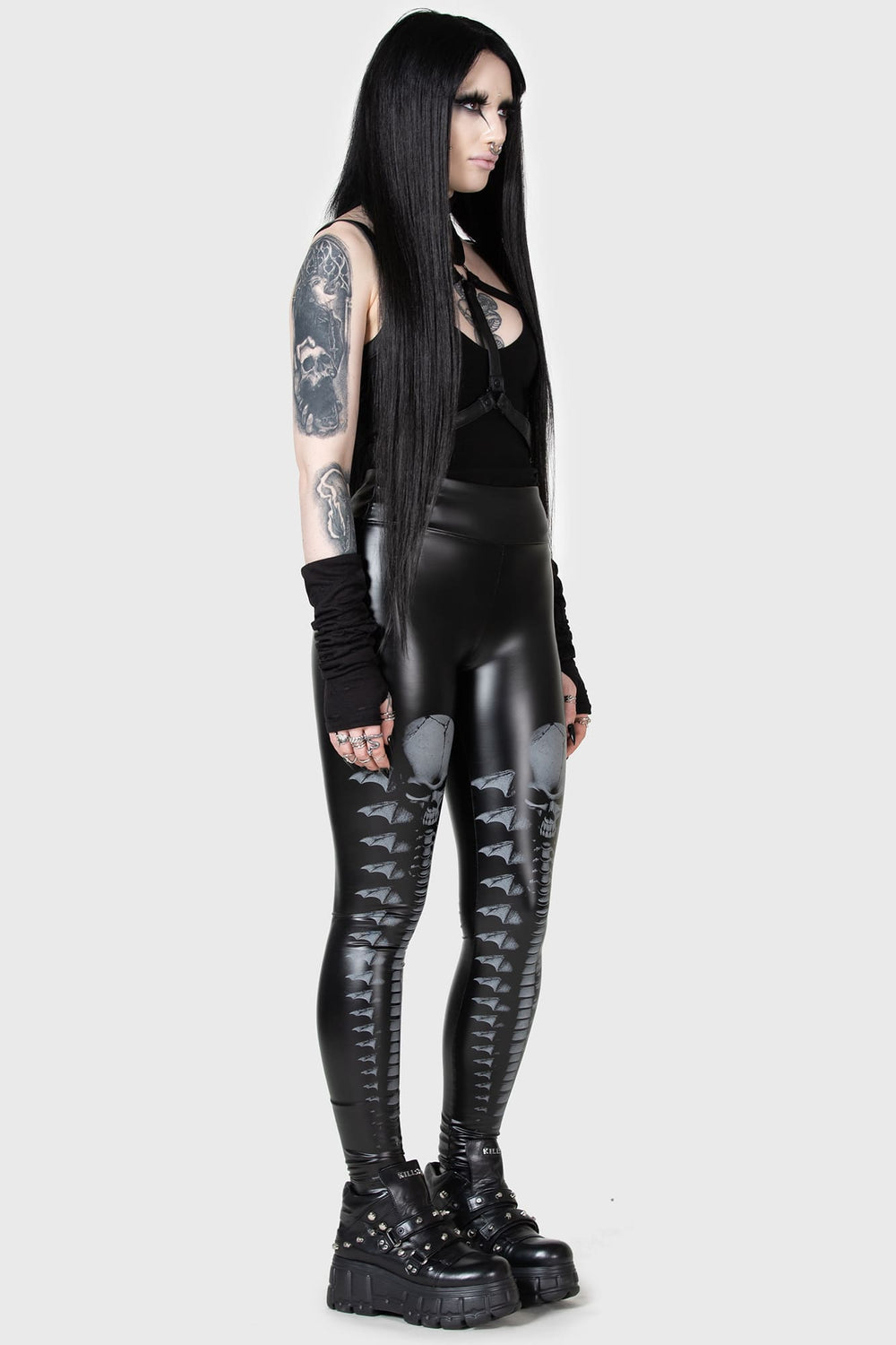 Solaria Leggings Killstar