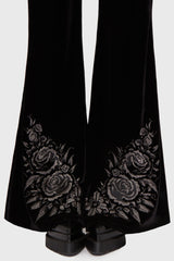 A Devil's Rose Flares [Black] Killstar