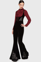 A Devil's Rose Flares [Black] Killstar