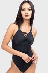 Cryptic Current Swimsuit Killstar