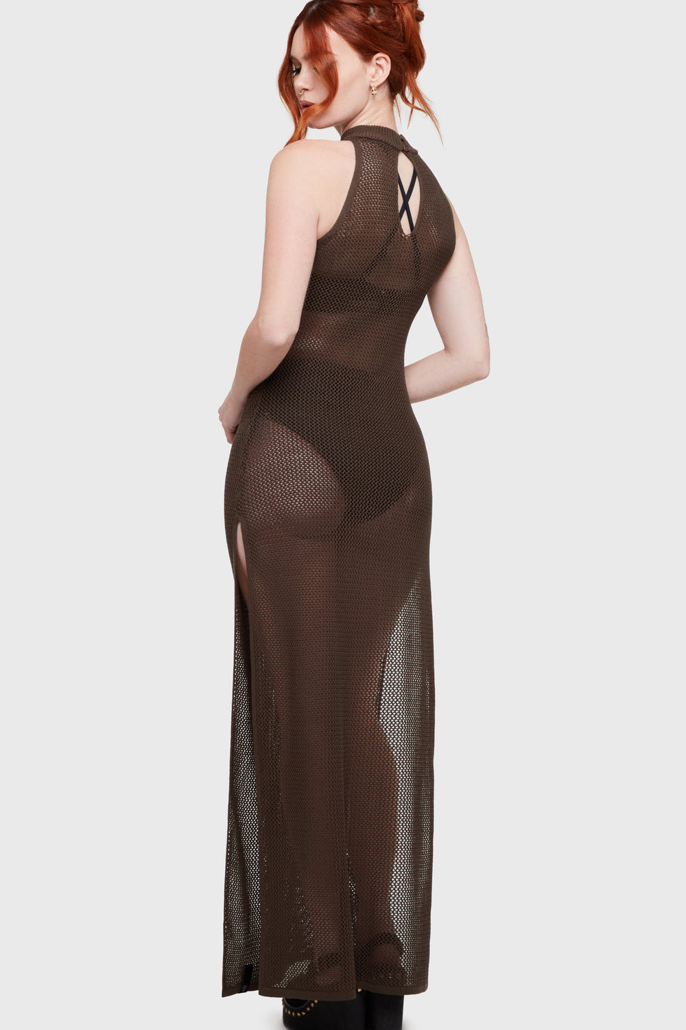 Seamarrow Dress Killstar