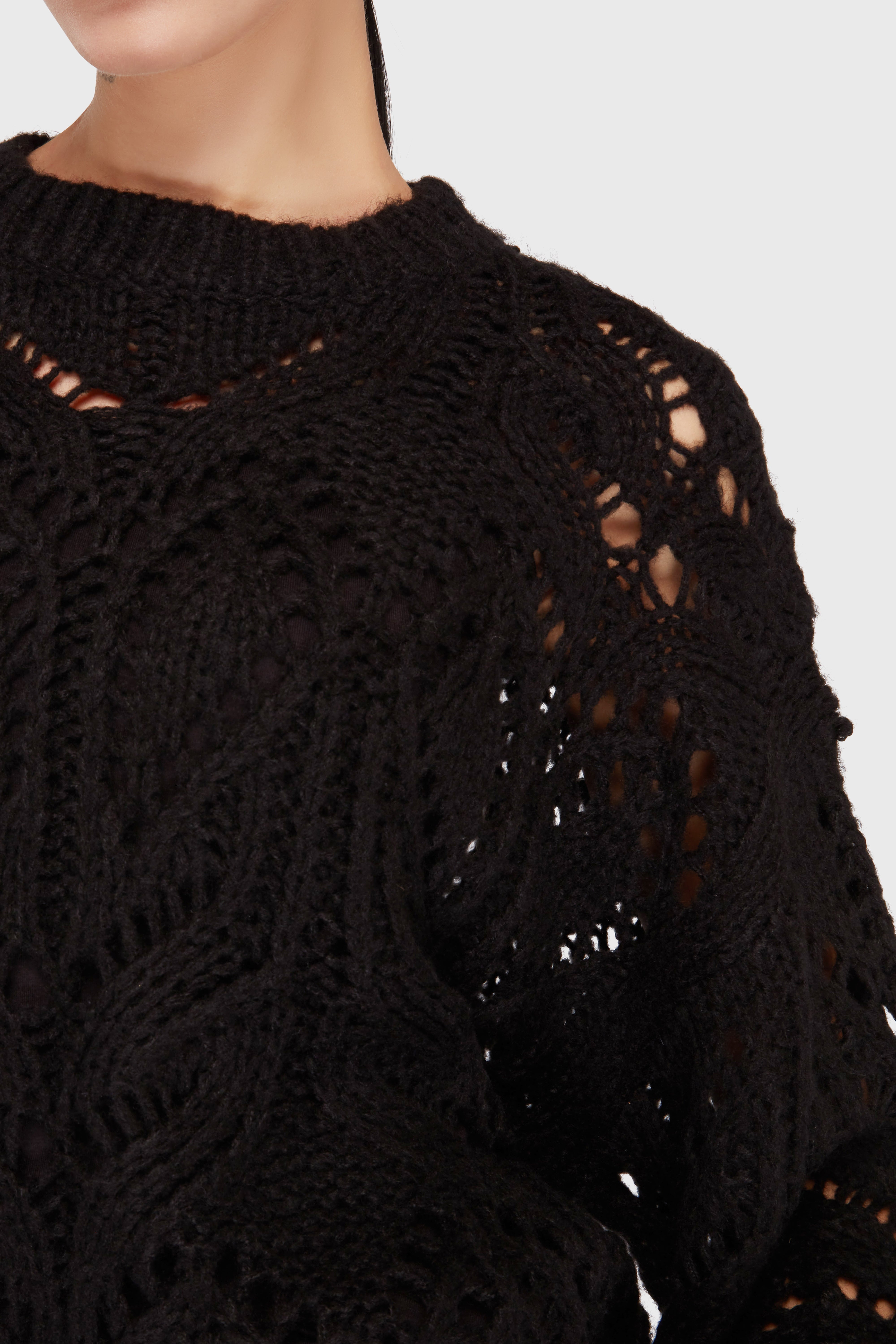 Cottage Moon Sweater Killstar