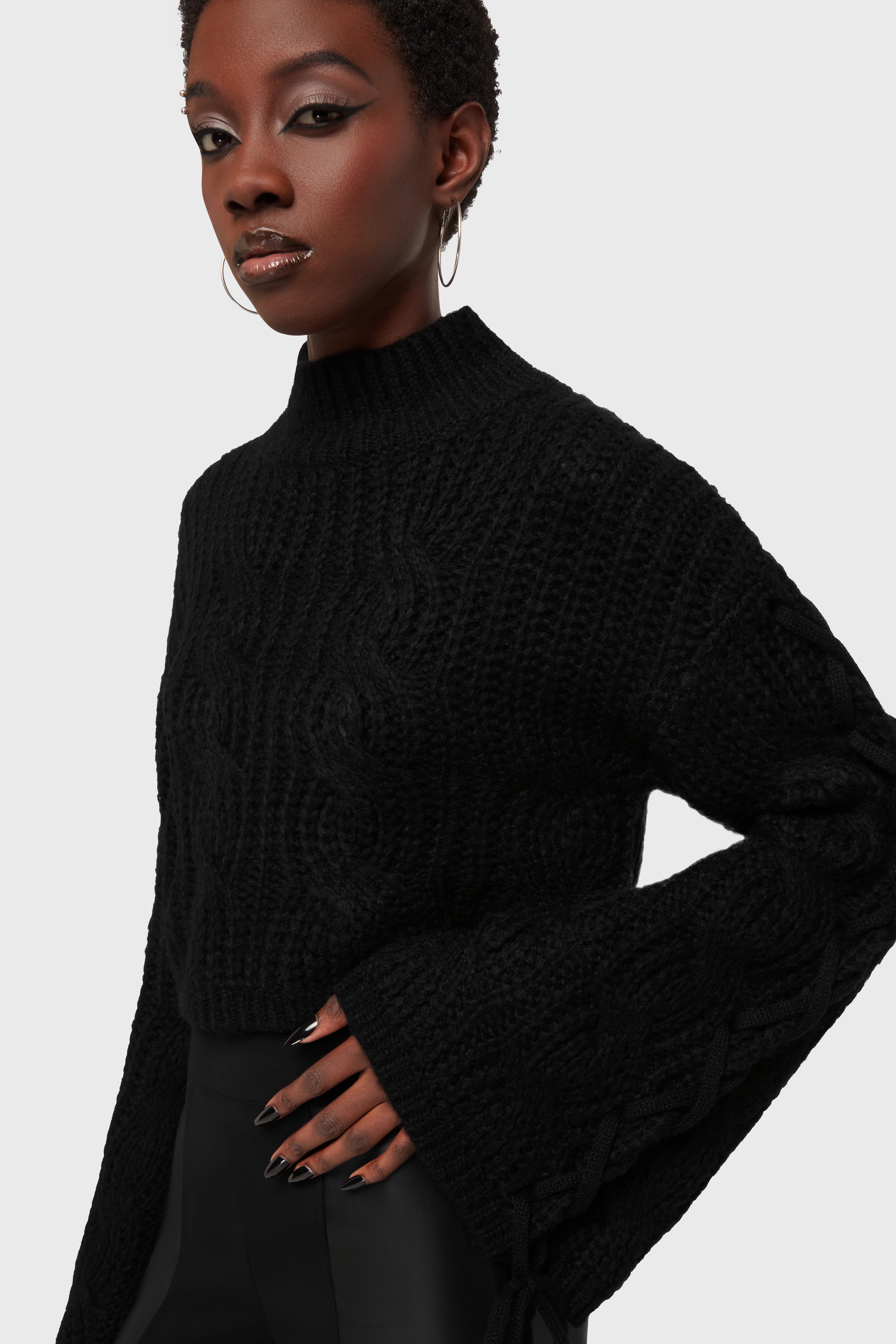 Craniux Sweater Killstar