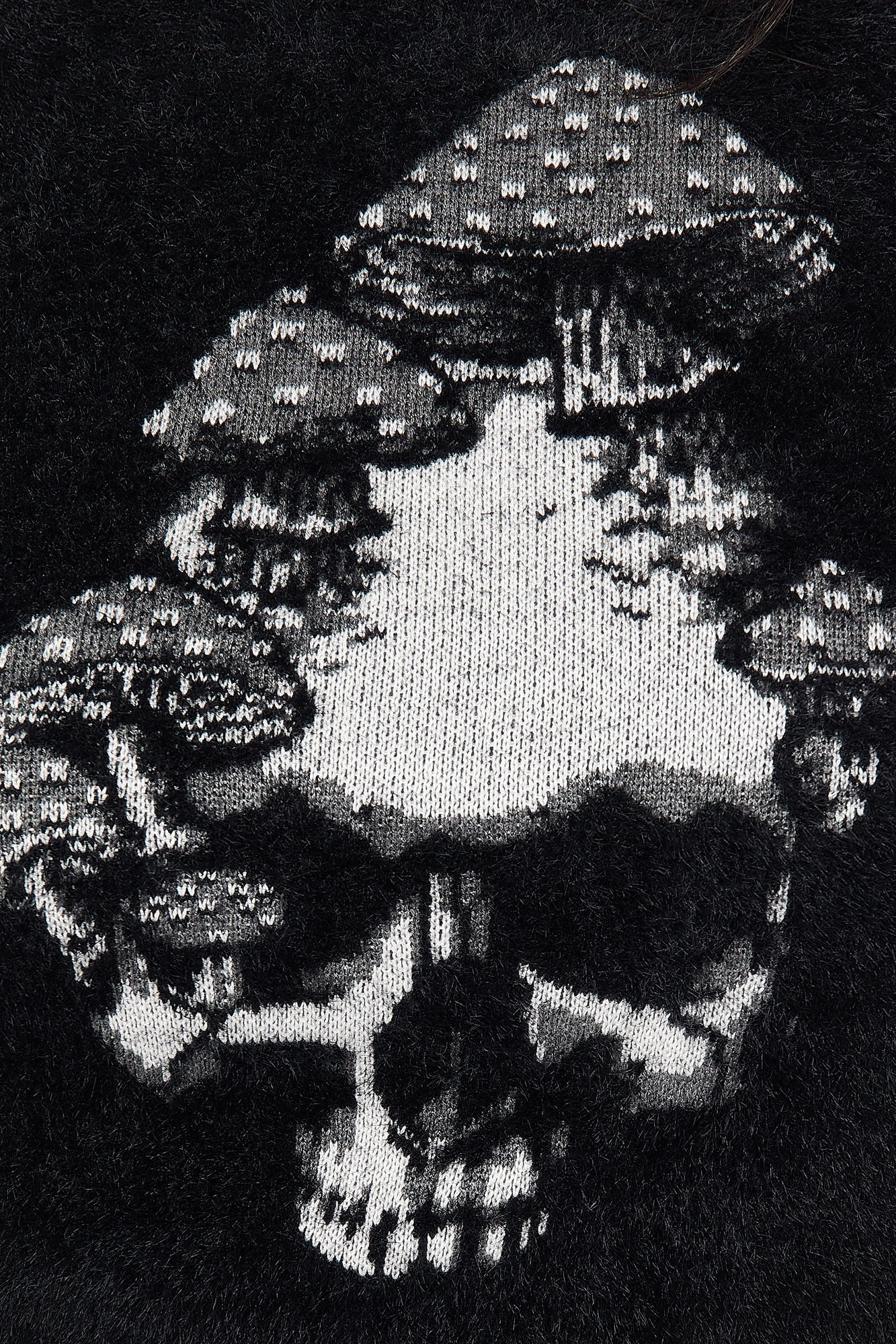Death Spore Sweater Killstar
