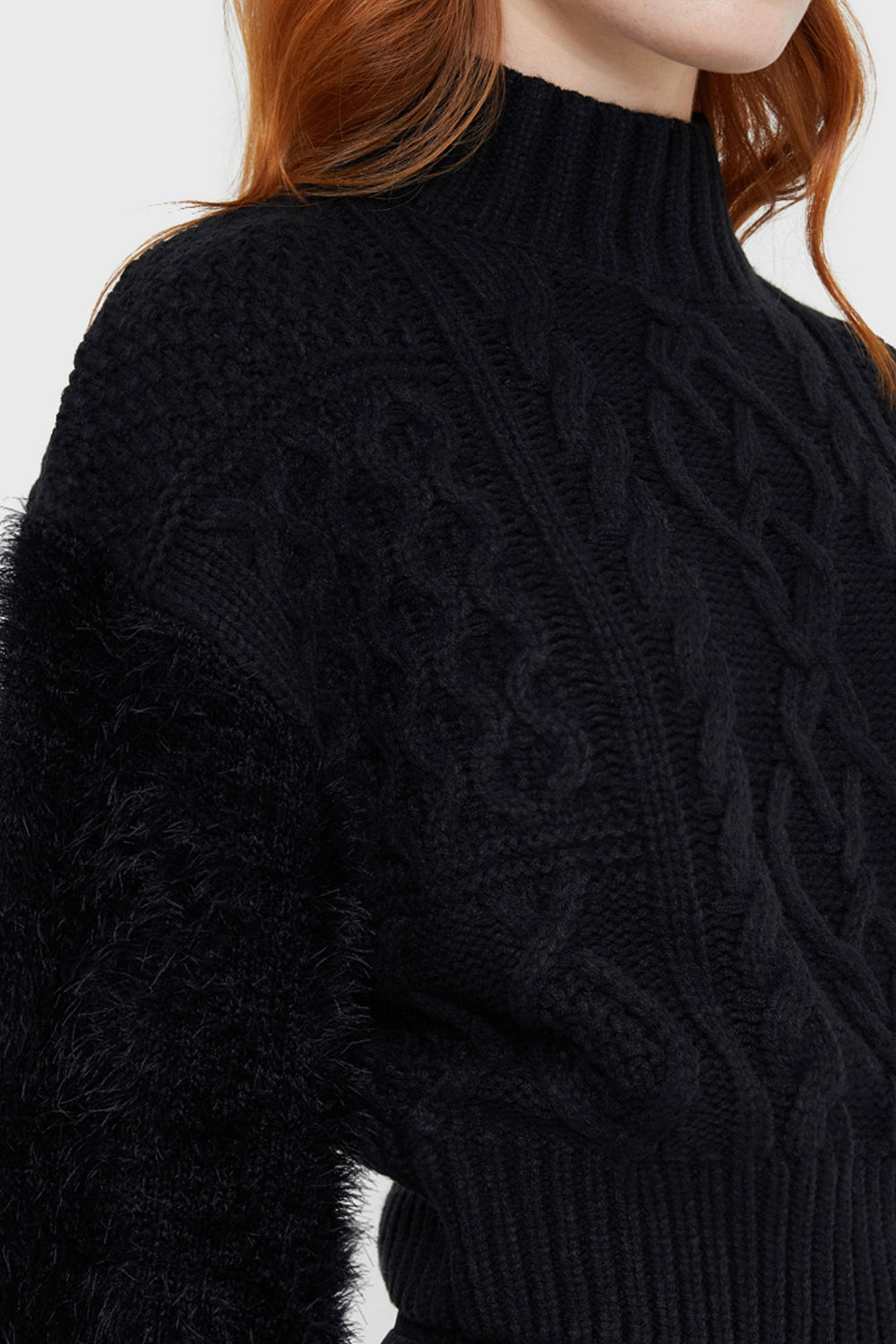Shadow's End Sweater Killstar