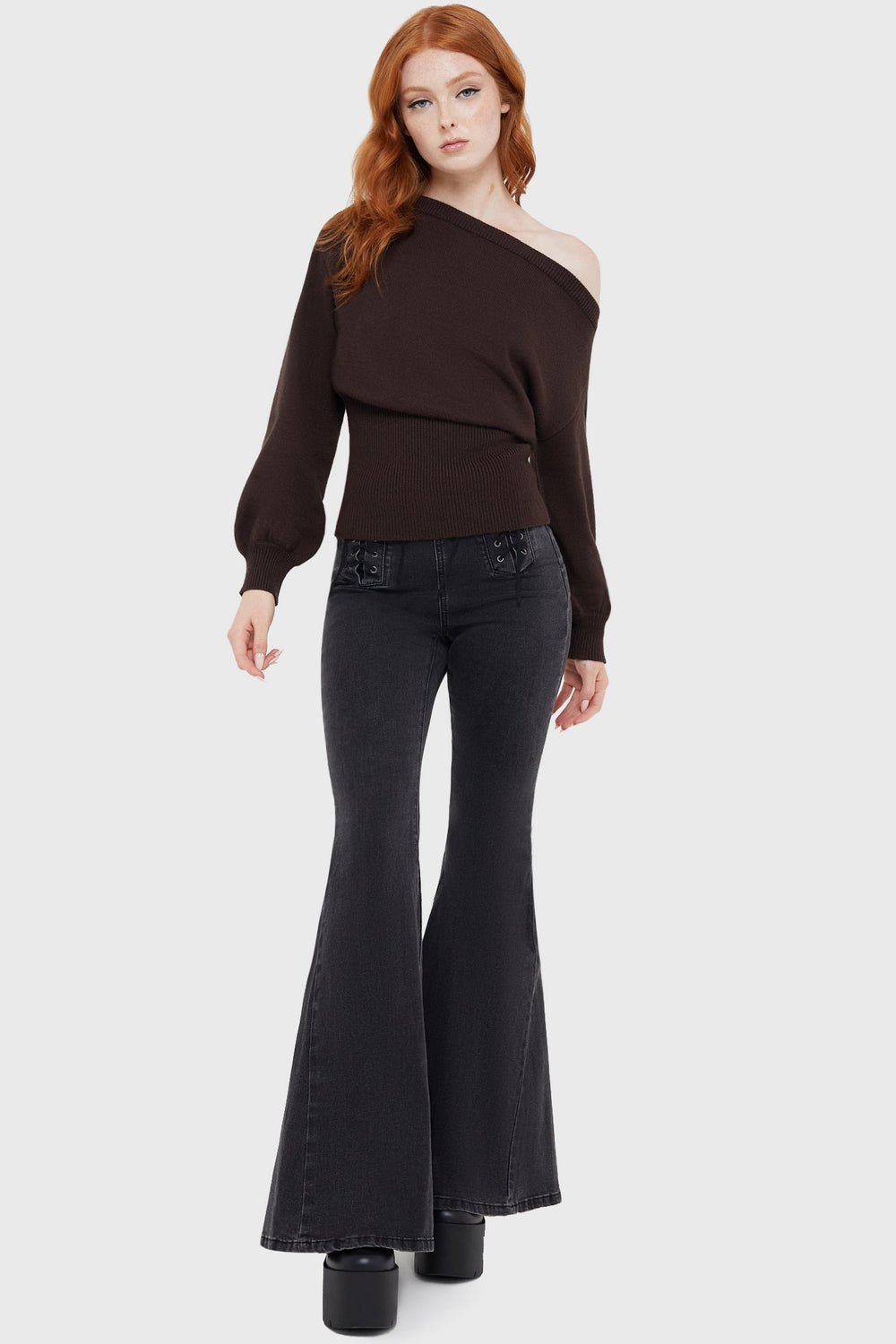 Eldritch Top [BROWN] Killstar