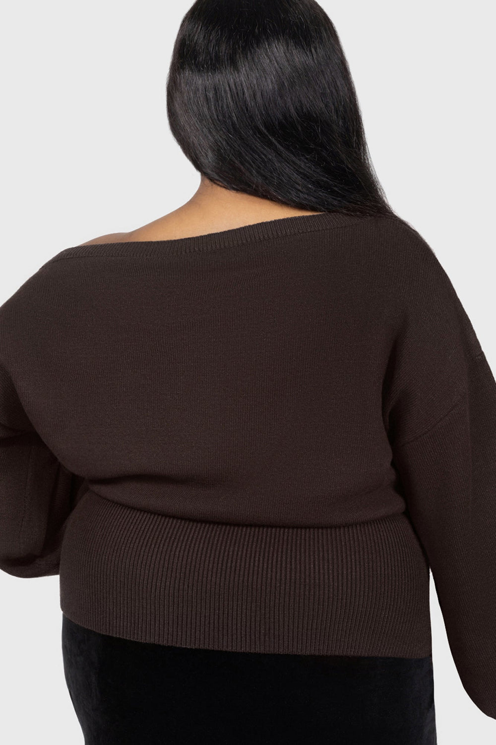 Eldritch Top [BROWN] Killstar