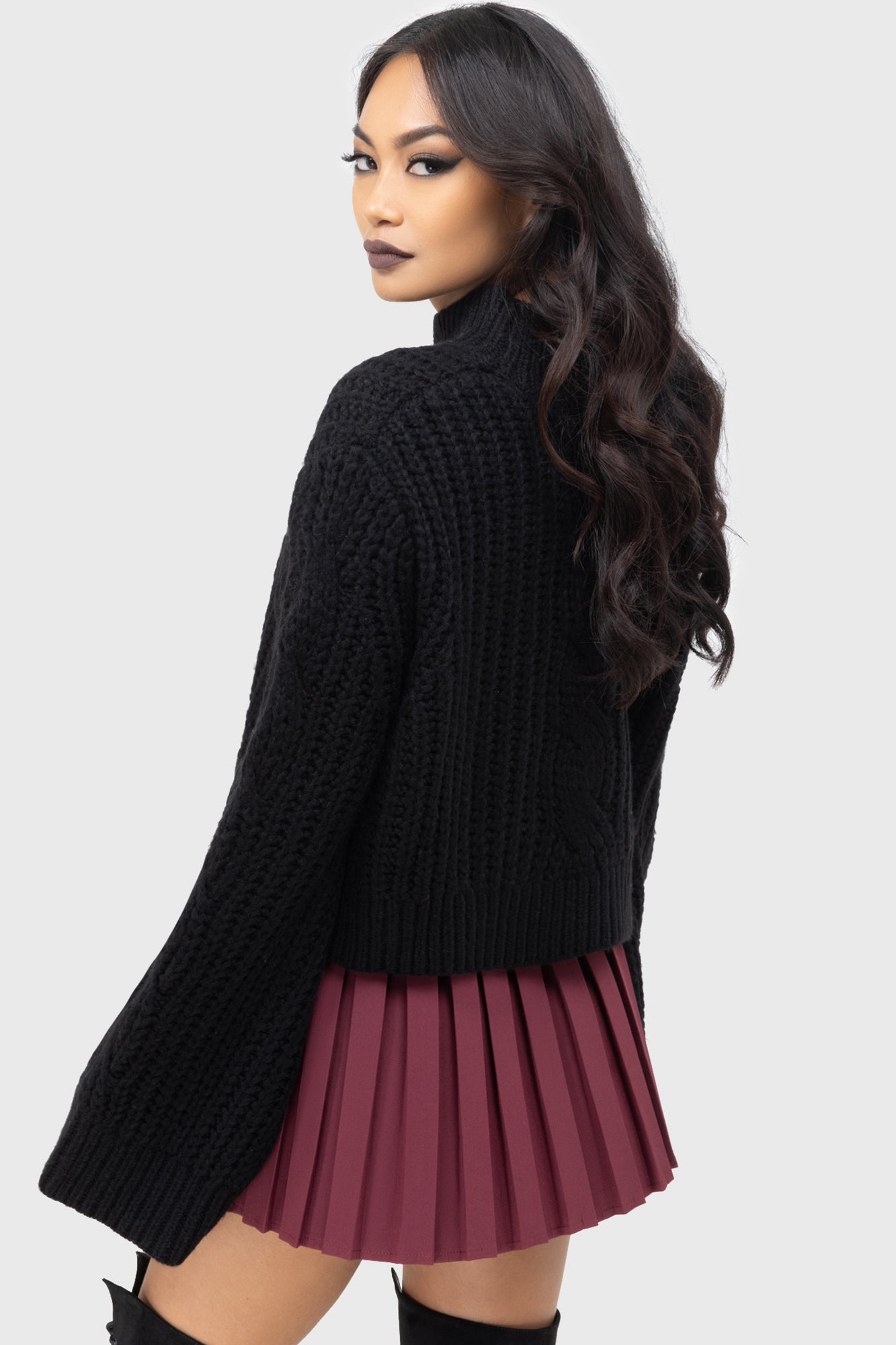 Hexelore Sweater Killstar