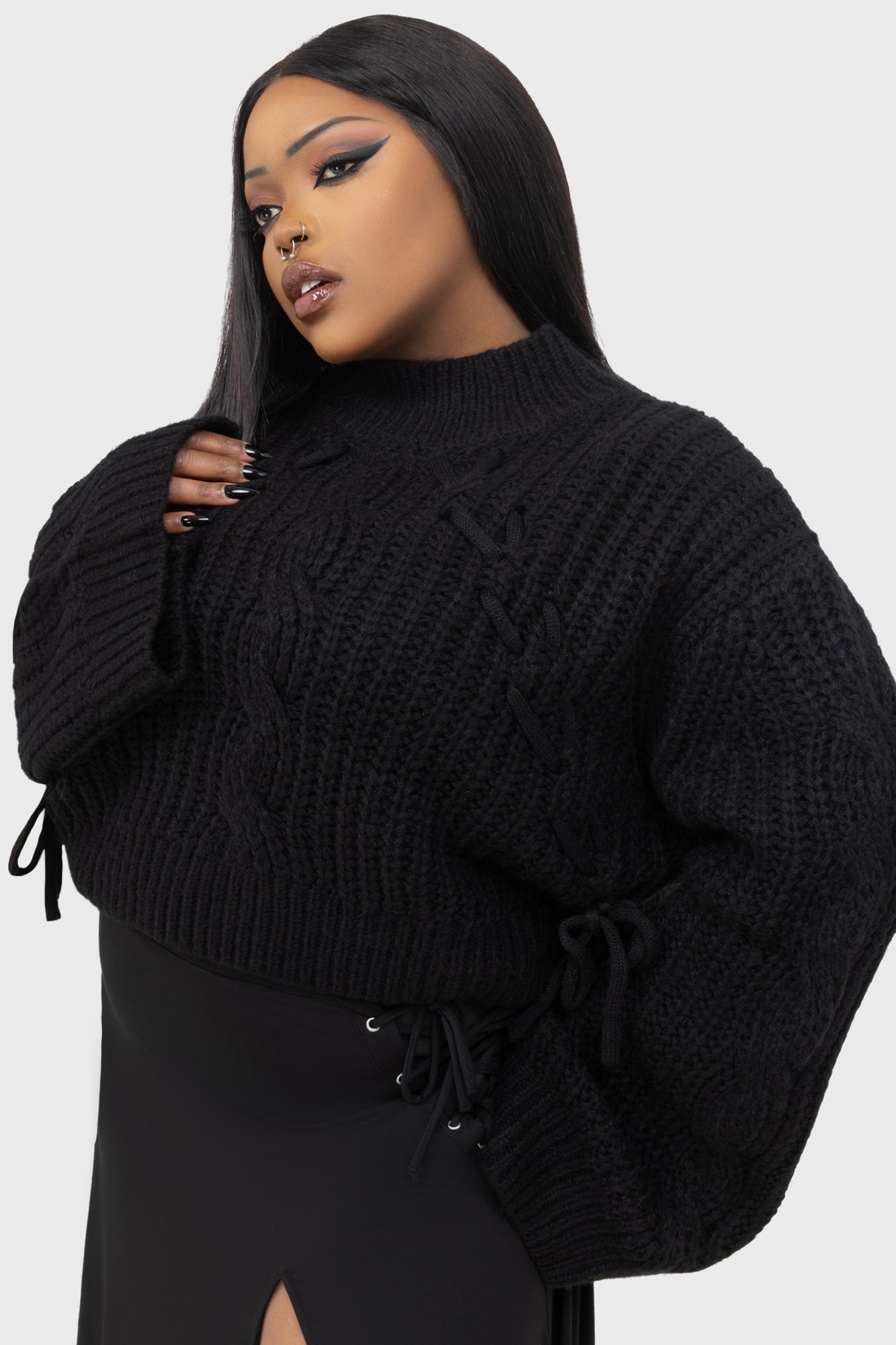 Hexelore Sweater Killstar