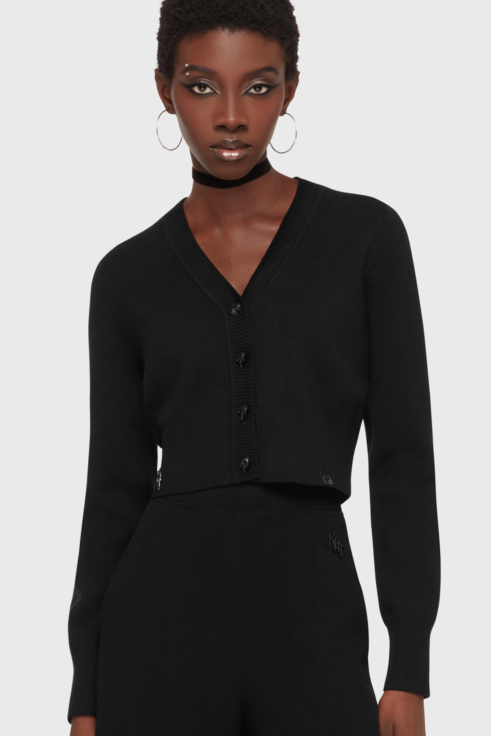 Lana's Eclipse Cardigan Killstar