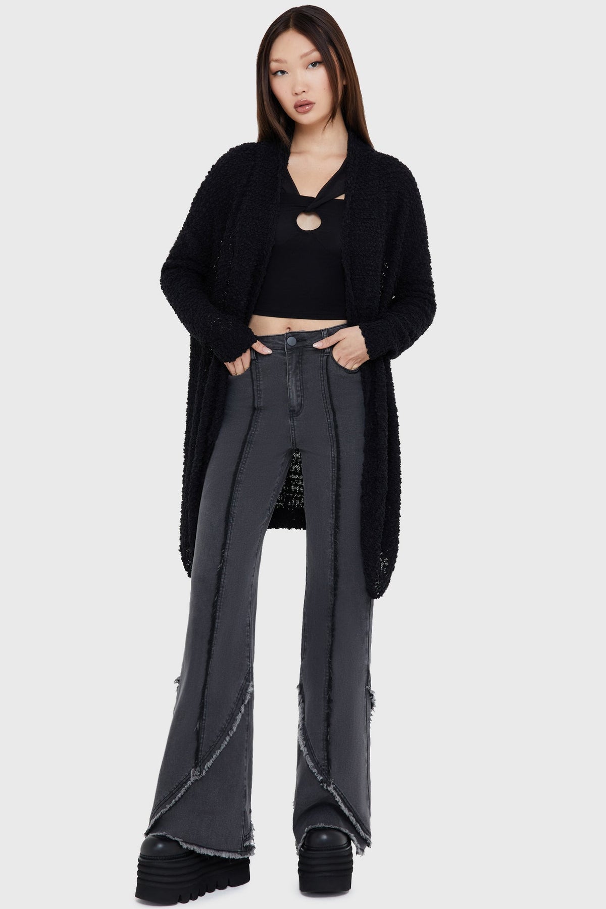 Dreadrift Cardigan Killstar