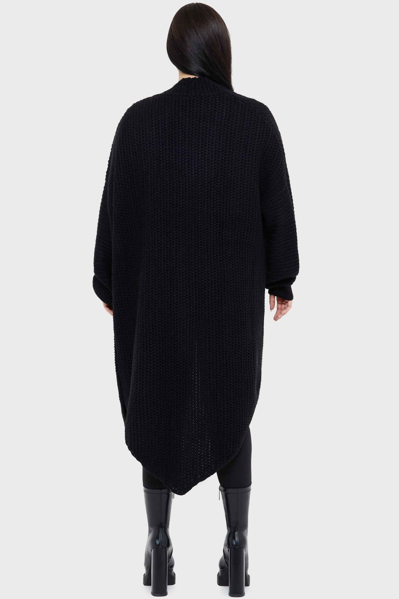 Onyx Cloud Cardigan Killstar