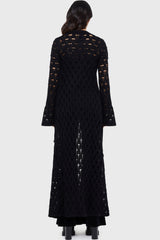 Nymeria Cardigan [BLACK] Killstar