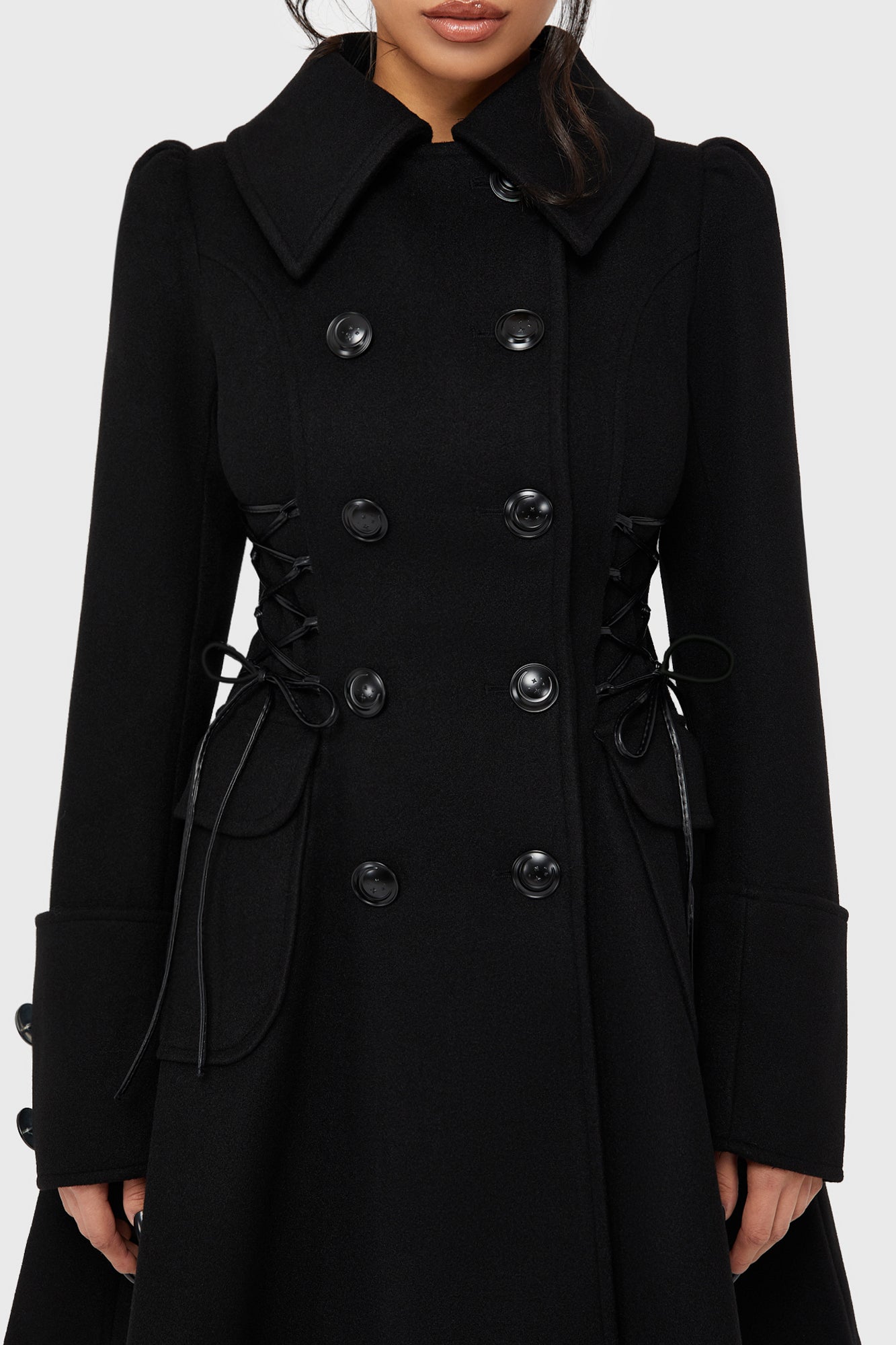 Woeful Coat Killstar