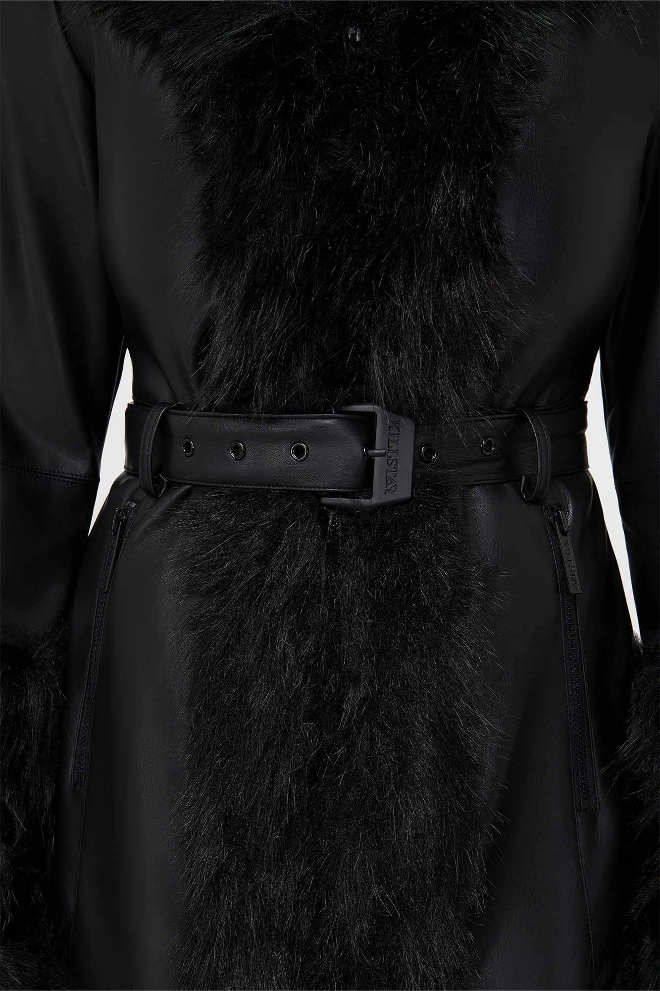 Night Owl Coat Killstar