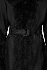 Night Owl Coat Killstar