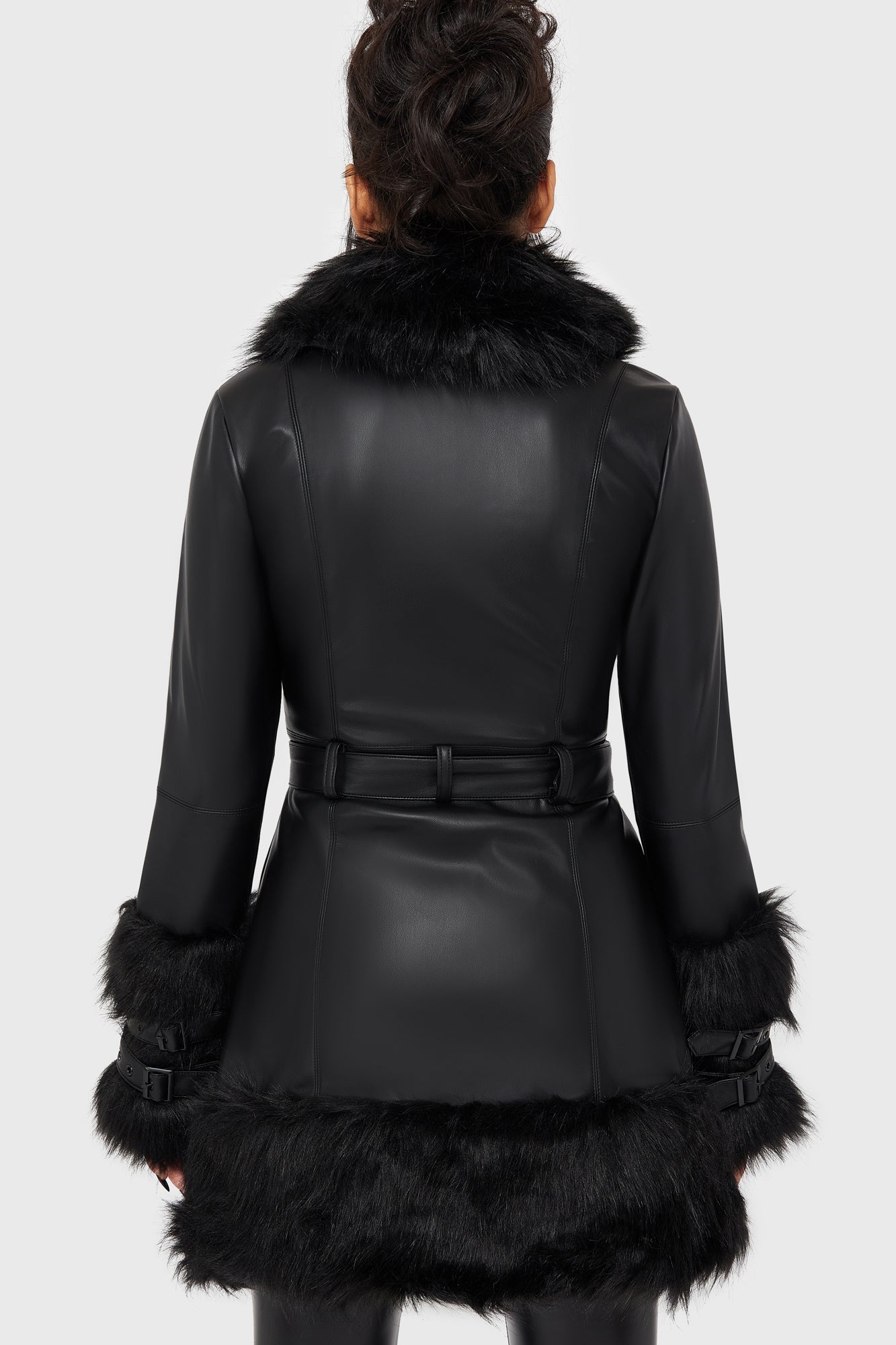 Night Owl Coat Killstar