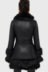 Night Owl Coat Killstar