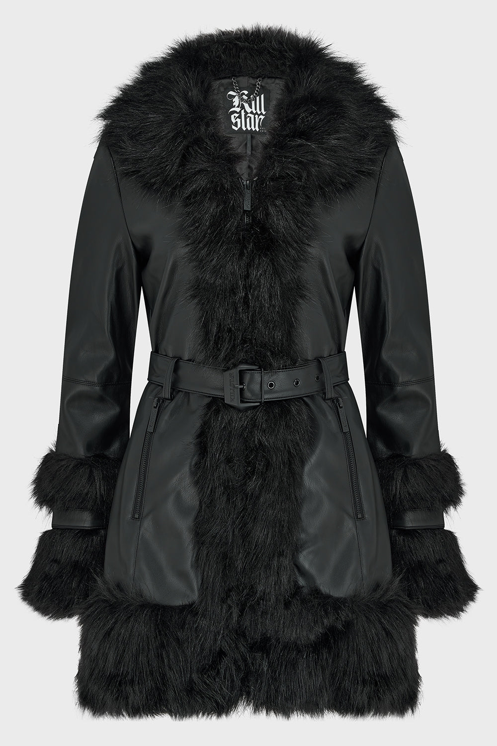 Night Owl Coat Killstar