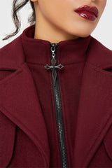 Deimos Nightmare Coat [RED] Killstar