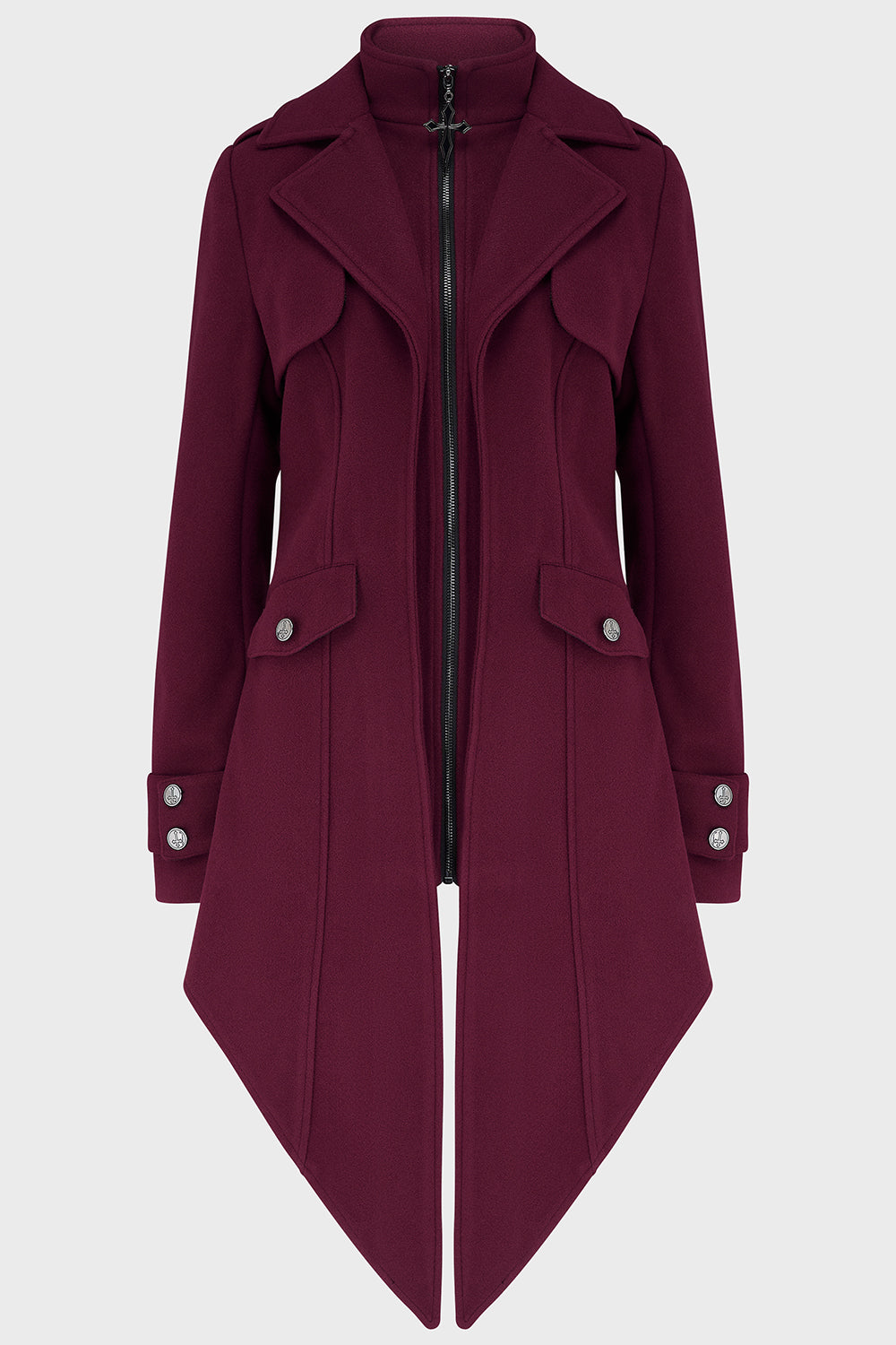 Deimos Nightmare Coat [RED] Killstar