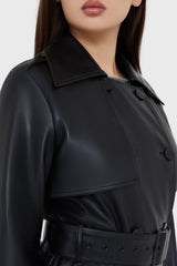 Falling Night Coat Killstar