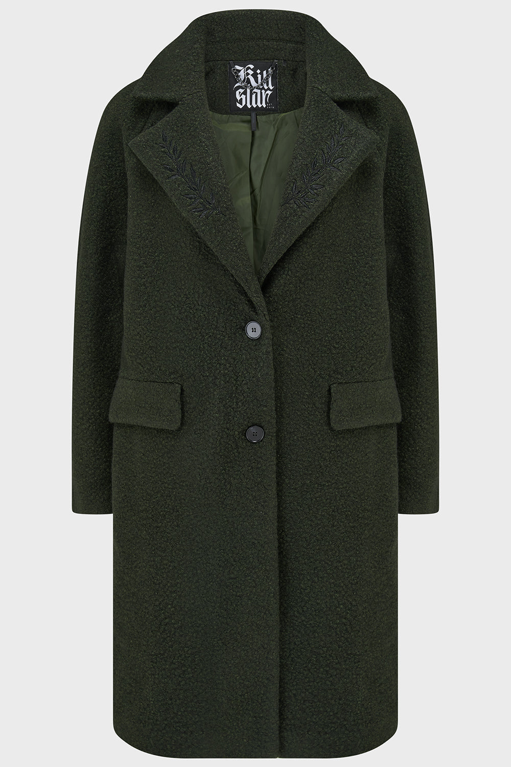 Nevermore Coat Killstar