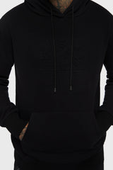 Crypt Threads Embossed Hoodie Killstar