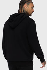 Crypt Threads Embossed Hoodie Killstar