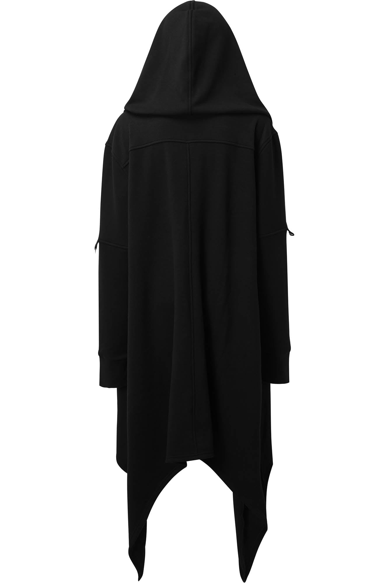 Assassins Hooded Cardigan Killstar