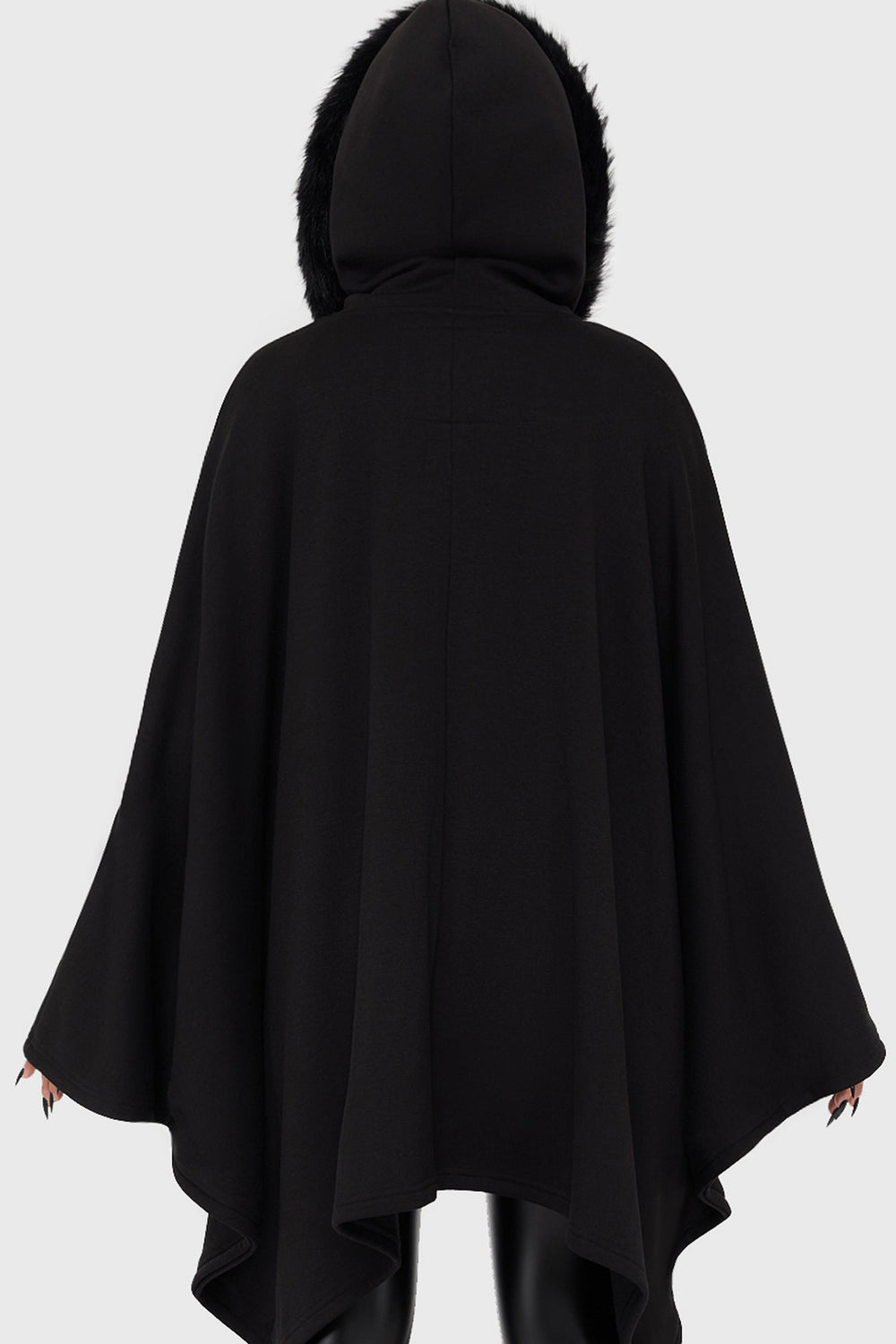 Moonlight Rager Cloak Killstar