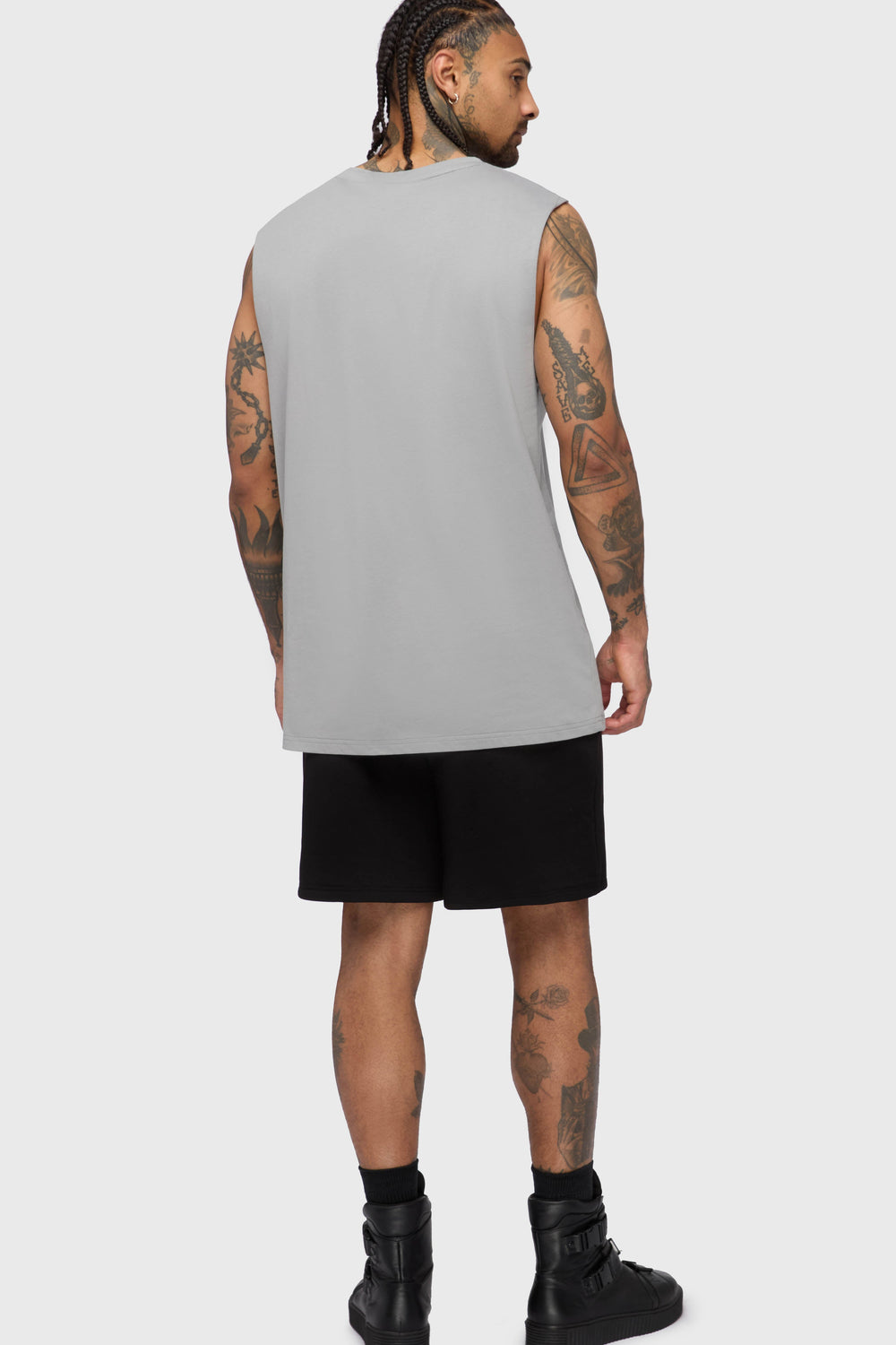 Crypt Threads Vest Killstar