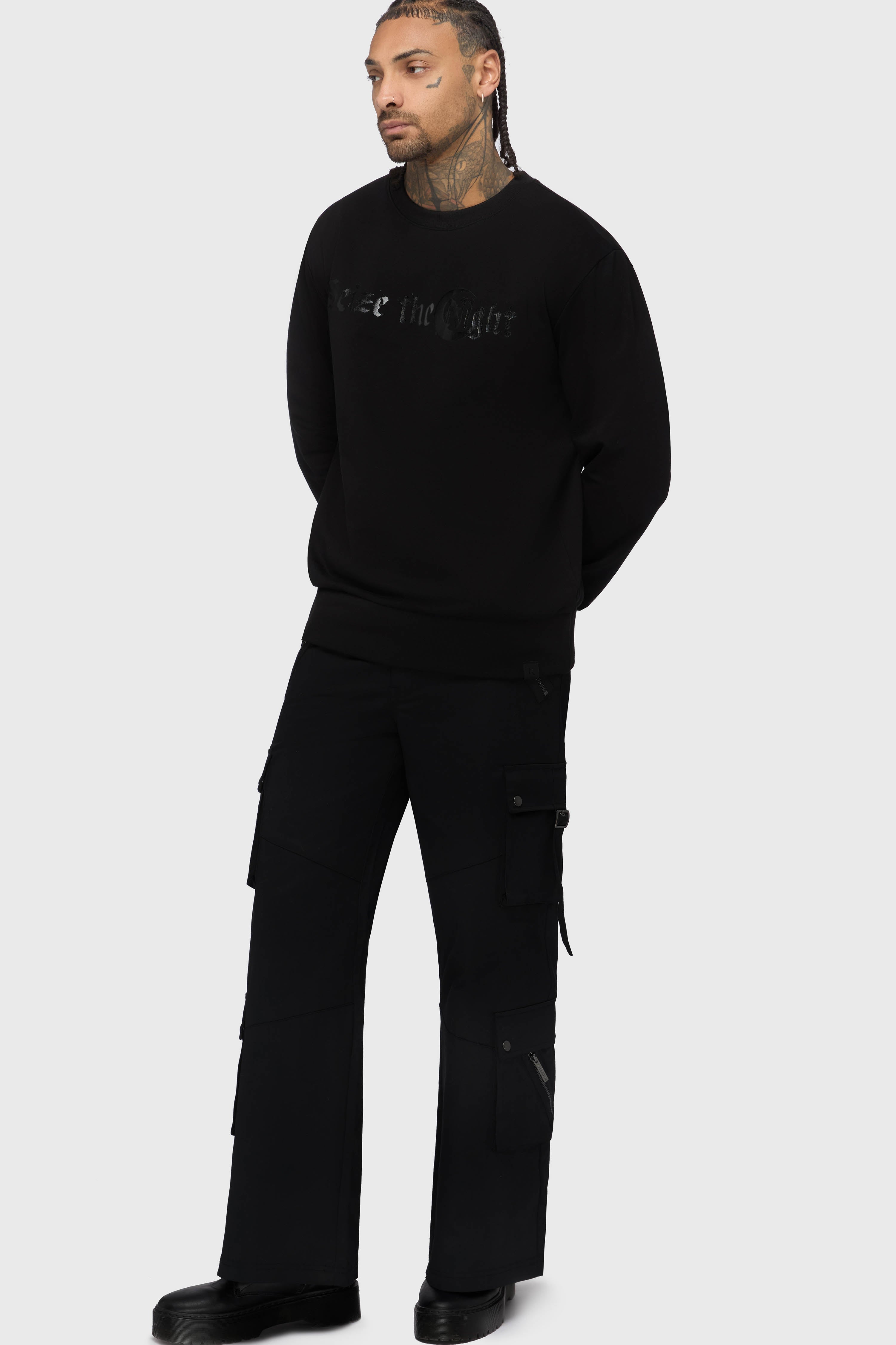 Mortishade Sweatshirt Killstar