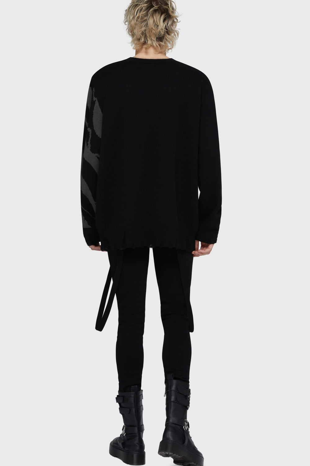 F.O.A.D. Sweater Killstar