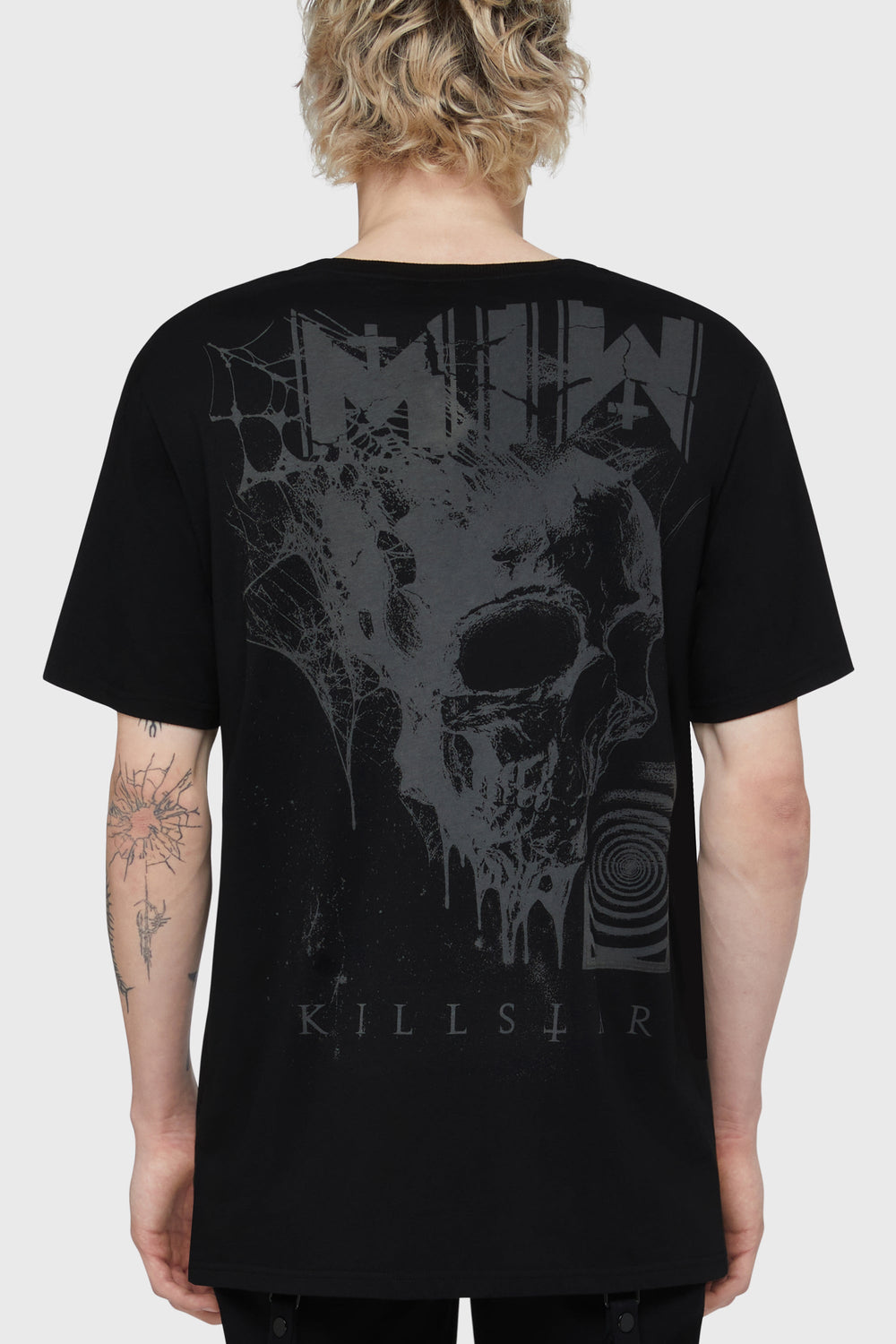 Cause Of Death T-Shirt Killstar
