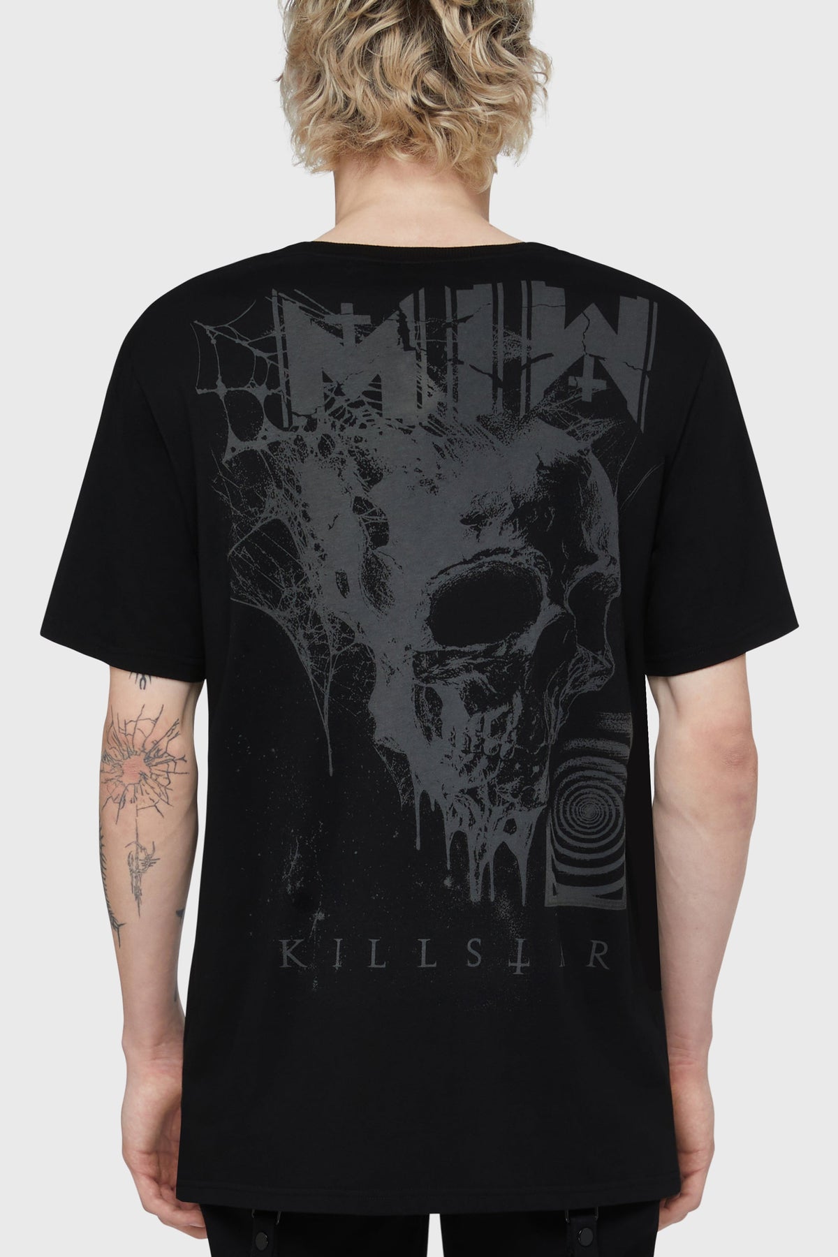 Cause Of Death T-Shirt Killstar