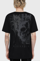 Cause Of Death T-Shirt Killstar