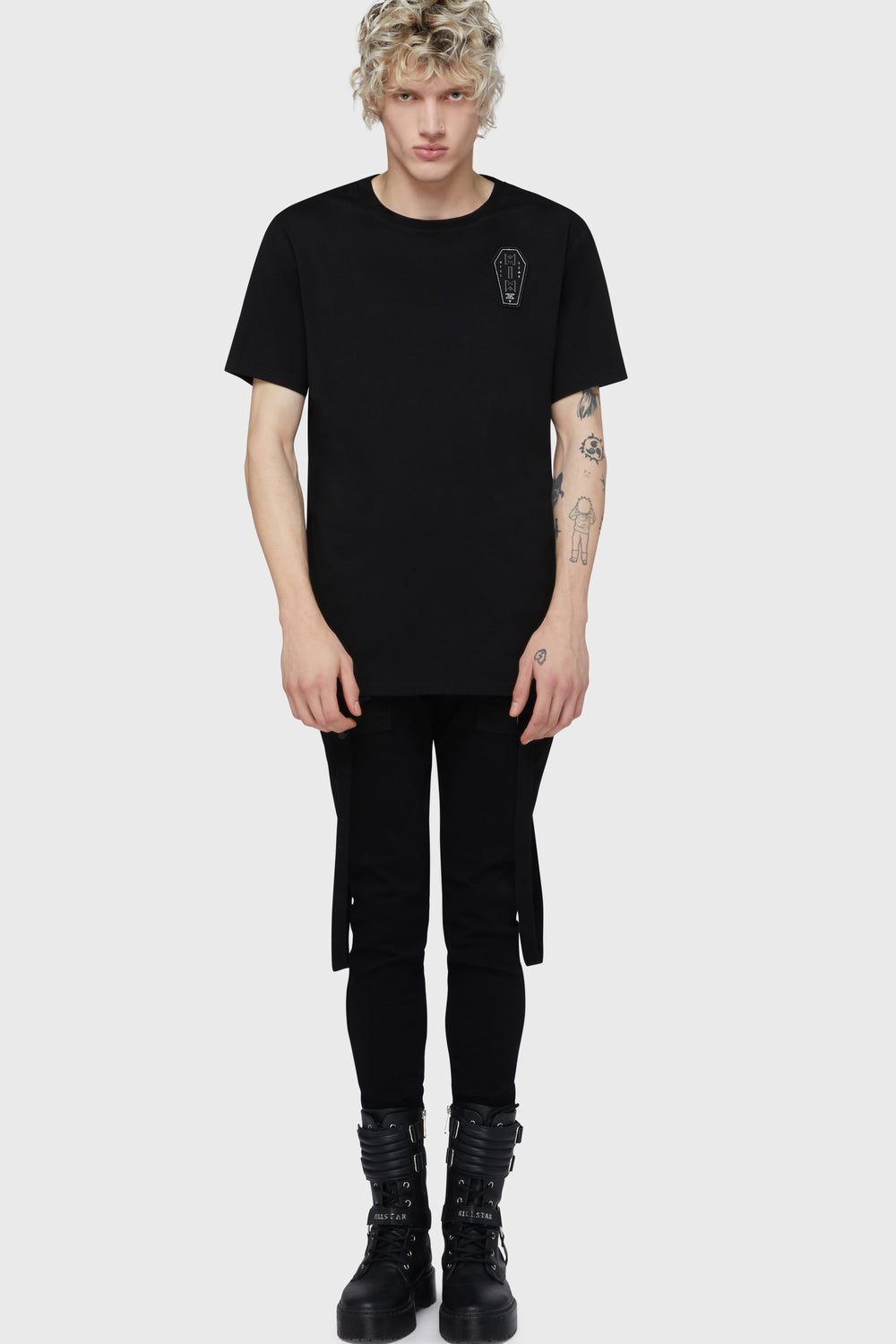 Cause Of Death T-Shirt Killstar