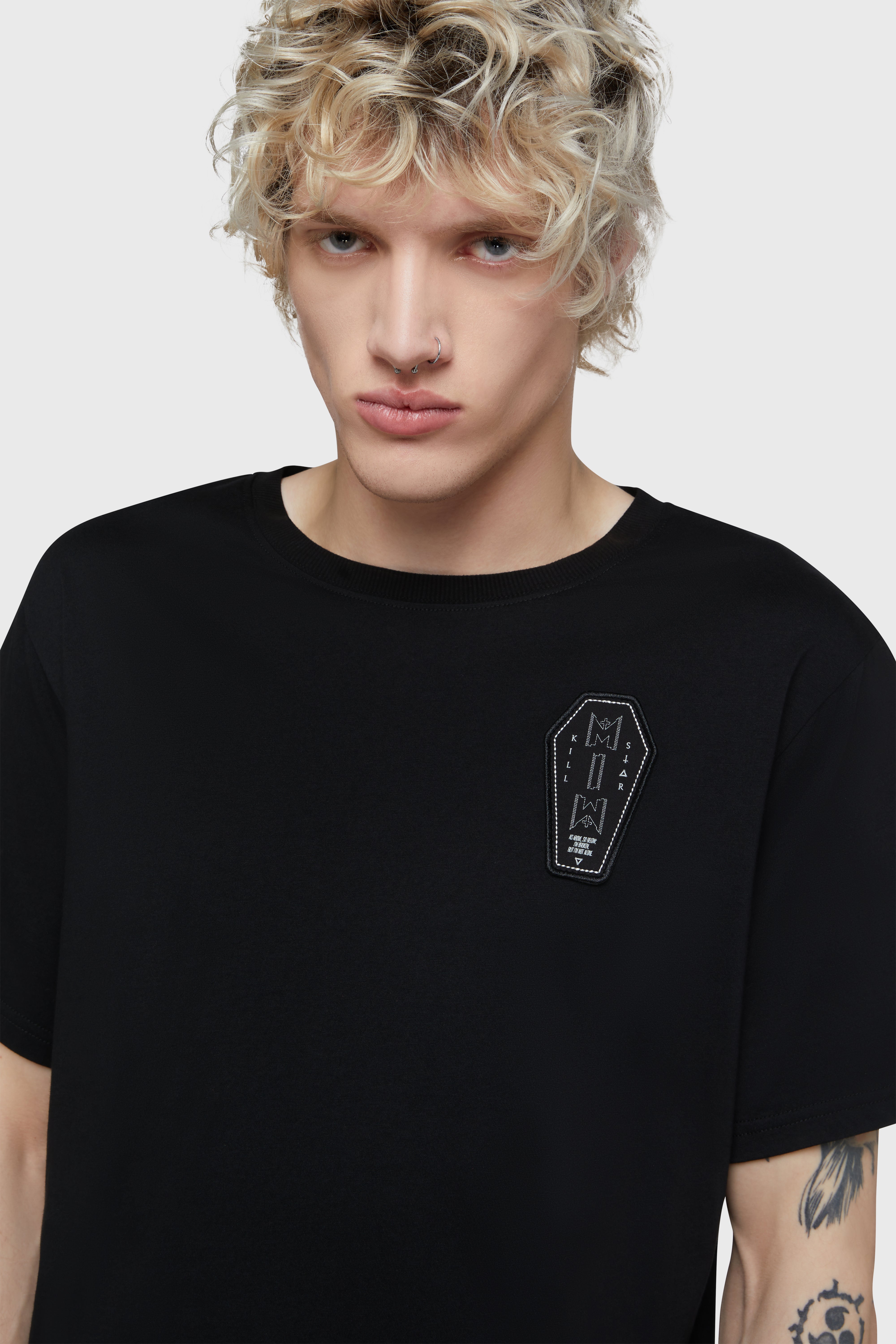 Cause Of Death T-Shirt Killstar